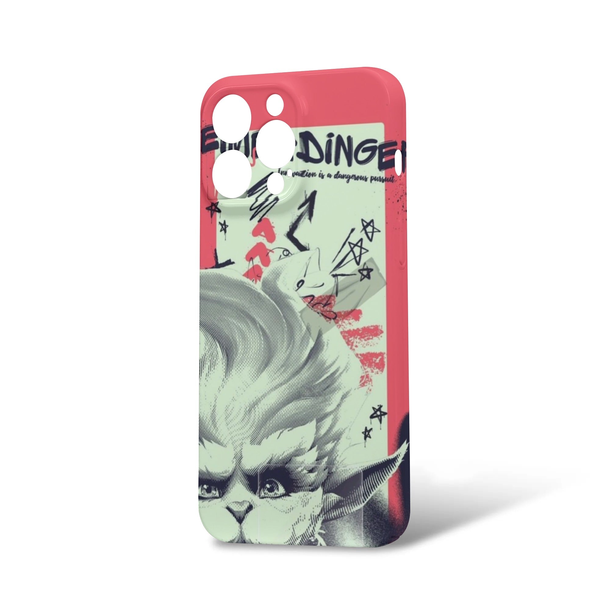 Heimerdinger Arcane Inventor iPhone Case