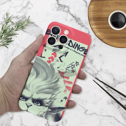 Heimerdinger Arcane Inventor iPhone Case
