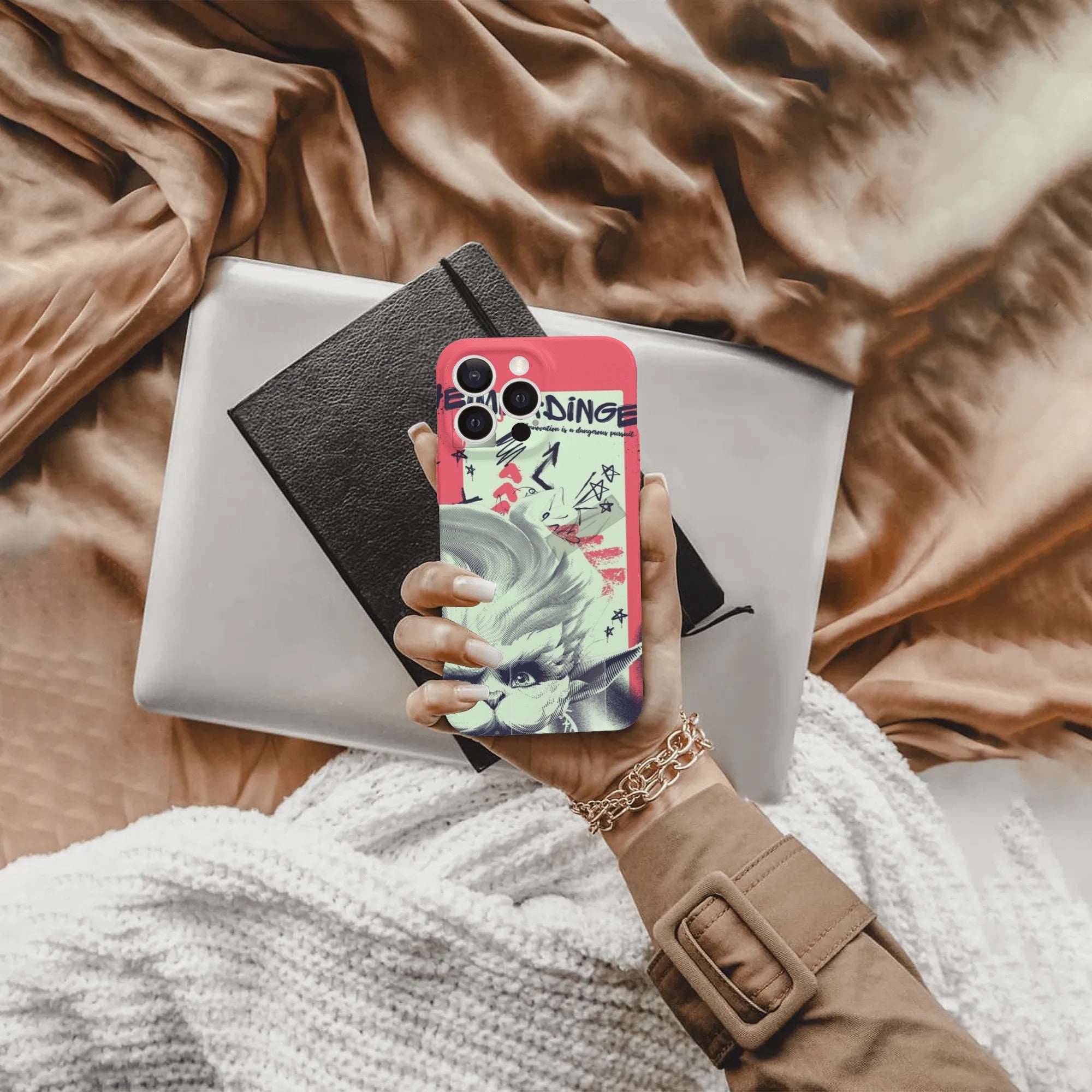 Heimerdinger Arcane Inventor iPhone Case