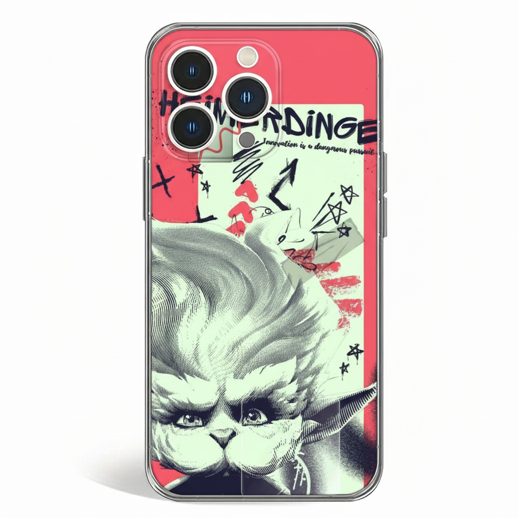 Heimerdinger Arcane Inventor iPhone Case