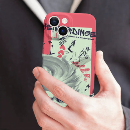 Heimerdinger Arcane Inventor iPhone Case