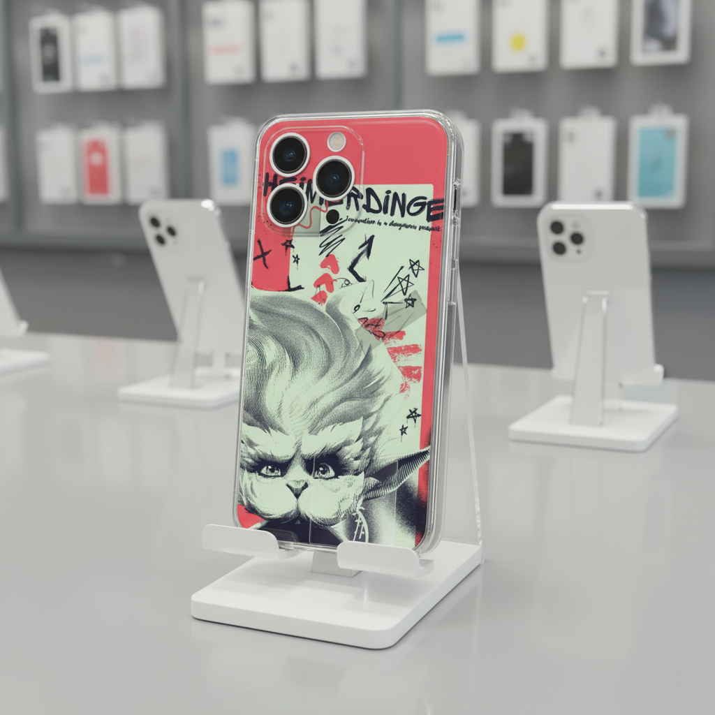 Heimerdinger Arcane Inventor iPhone Case