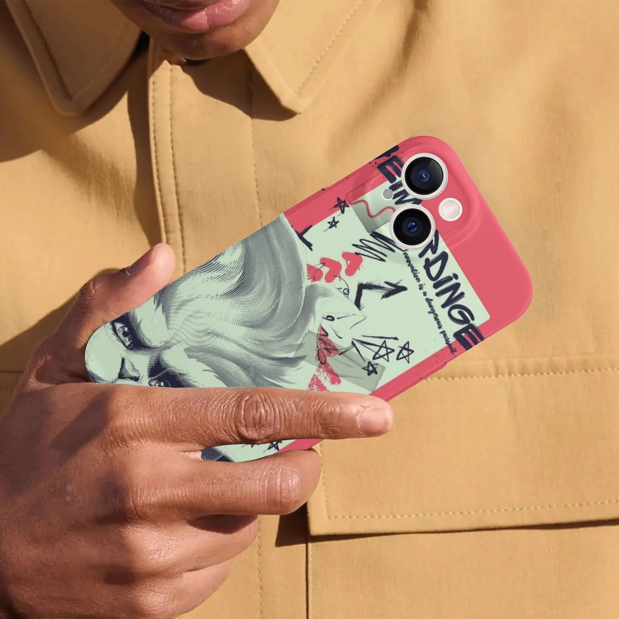 Heimerdinger Arcane Inventor iPhone Case