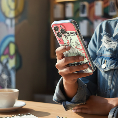 Heimerdinger Arcane Inventor iPhone Case