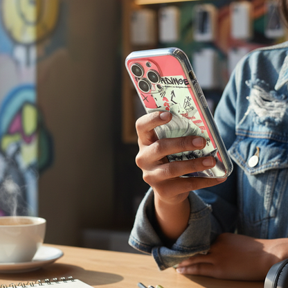 Heimerdinger Arcane Inventor iPhone Case