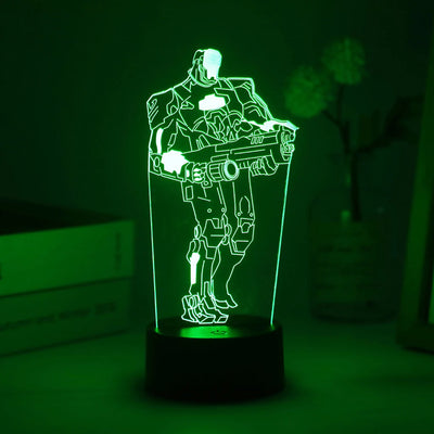 Kay/O Valorant Acrylic LED Lights