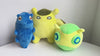 Load and play video in Gallery viewer, Wingman Plush (Aziz) - Gekko Friends