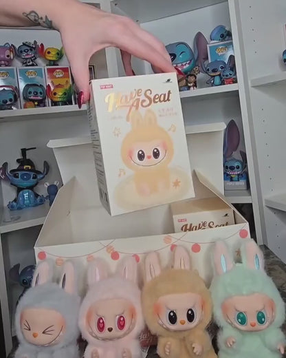 Labubu Have a Seat Series – Labubu THE MONSTERS Blind Box Collectible