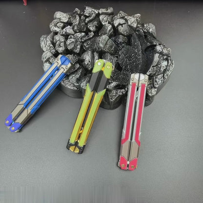 RGX Butterfly Knife valorant