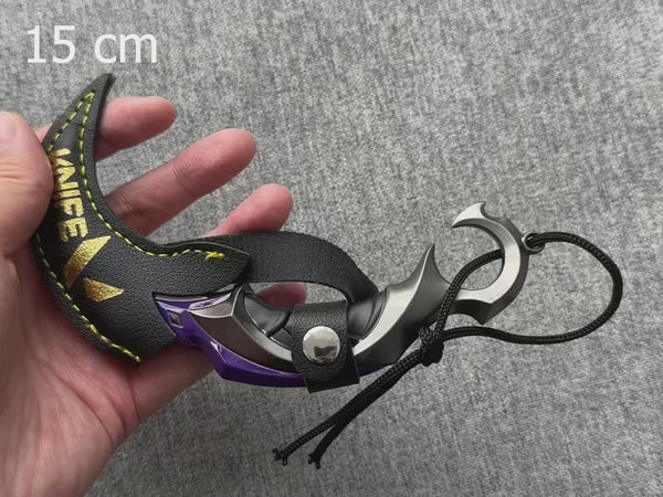 Reaver Karambit Knife