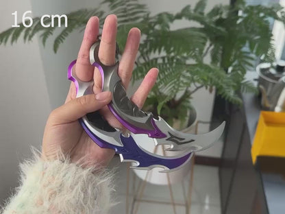 Reaver Karambit Knife