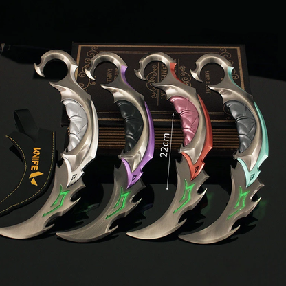 Reaver Karambit Knife