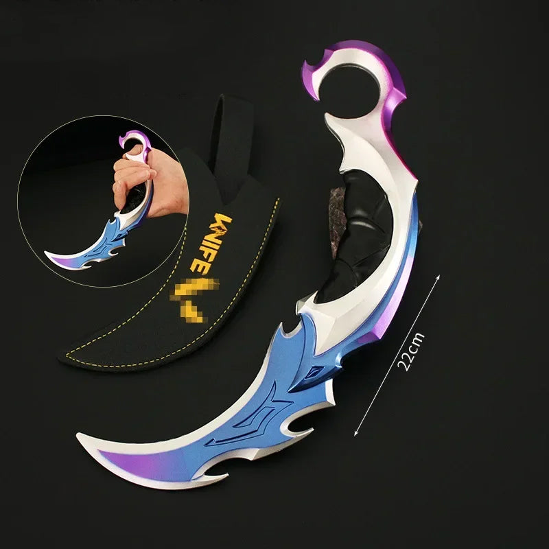 Reaver Karambit Knife - HozNext