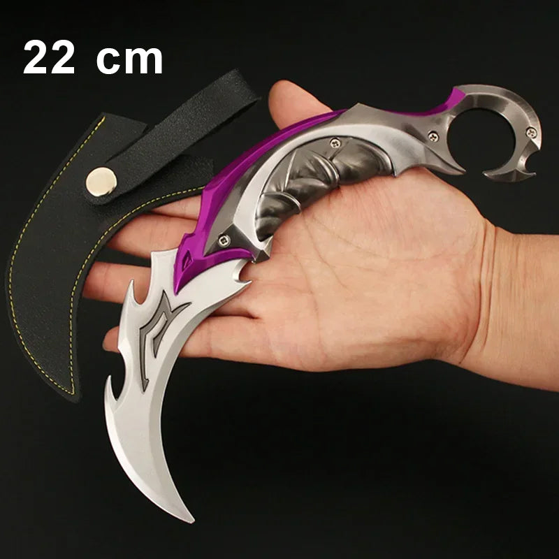 Reaver Karambit Knife - HozNext