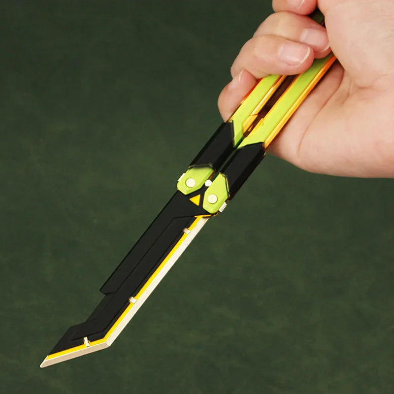 RGX Butterfly Knife - HozNext