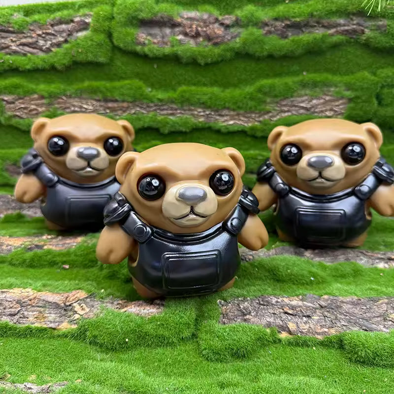 Valorant TactiBear Flex Squeeze Toy