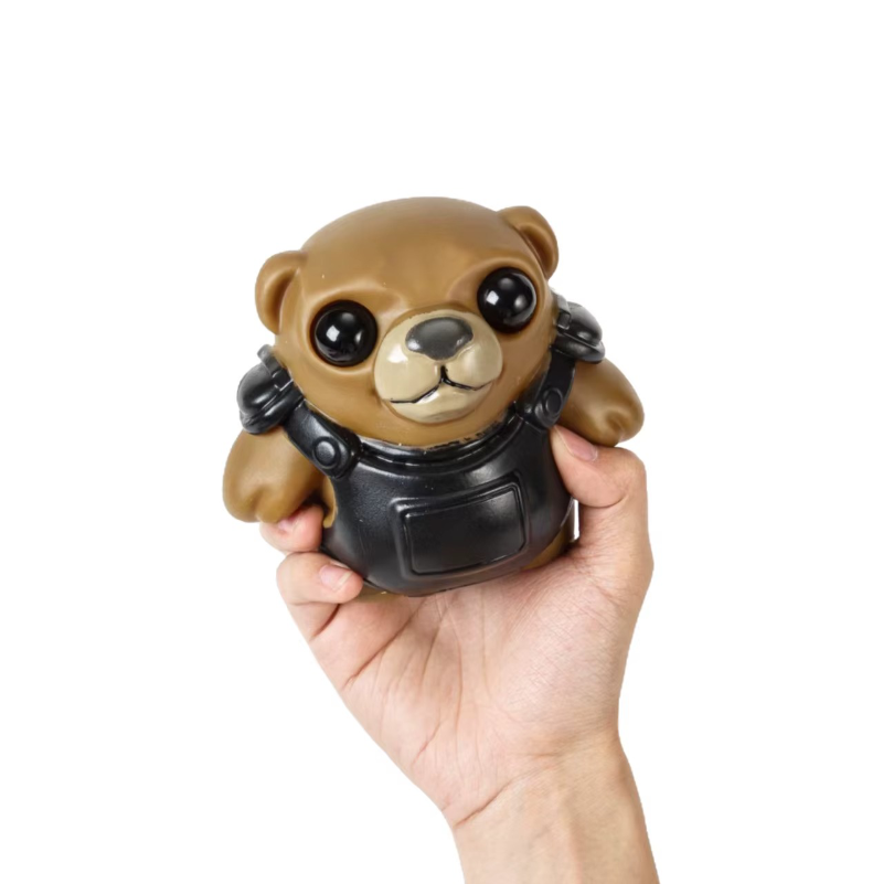 Valorant TactiBear Flex Squeeze Toy