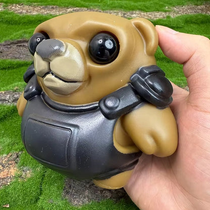 Valorant TactiBear Flex Squeeze Toy