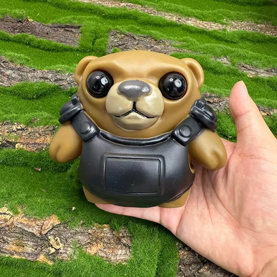 Valorant TactiBear Flex Squeeze Toy