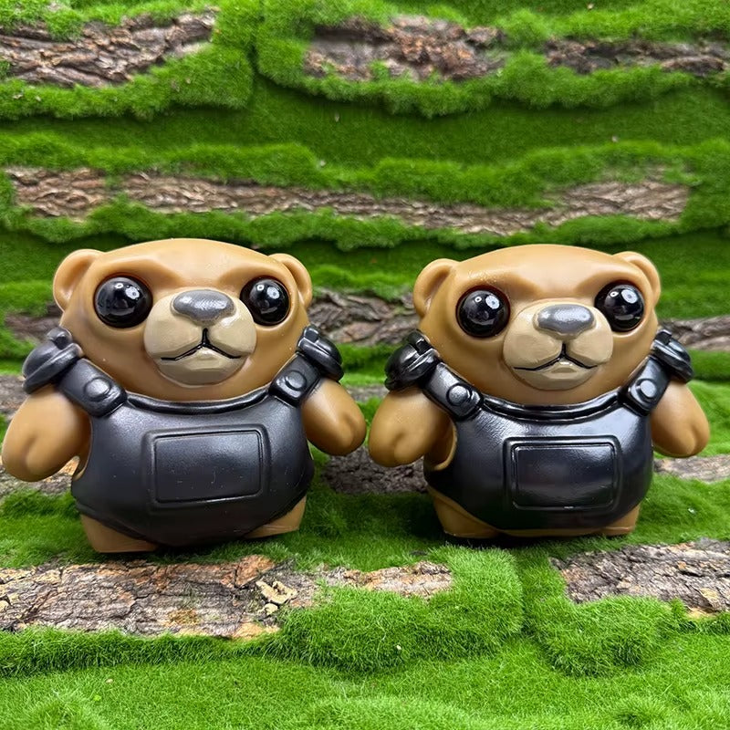 Valorant TactiBear Flex Squeeze Toy