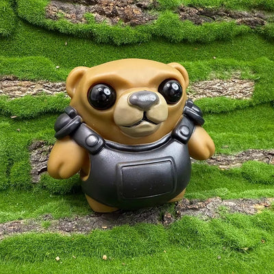 Valorant TactiBear Flex Squeeze Toy