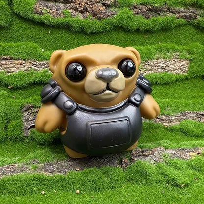 Valorant TactiBear Flex Squeeze Toy