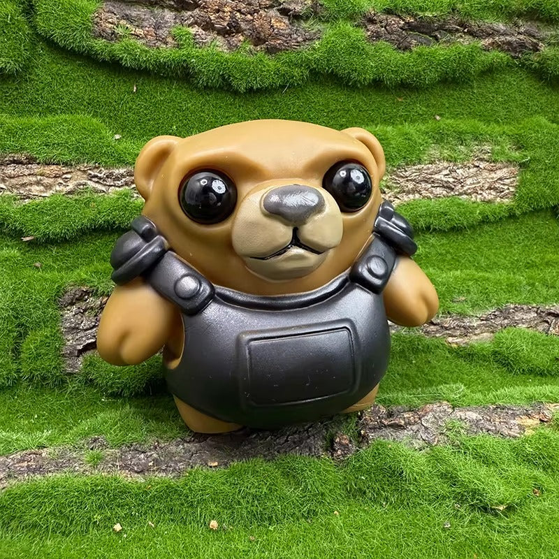 Valorant TactiBear Flex Squeeze Toy