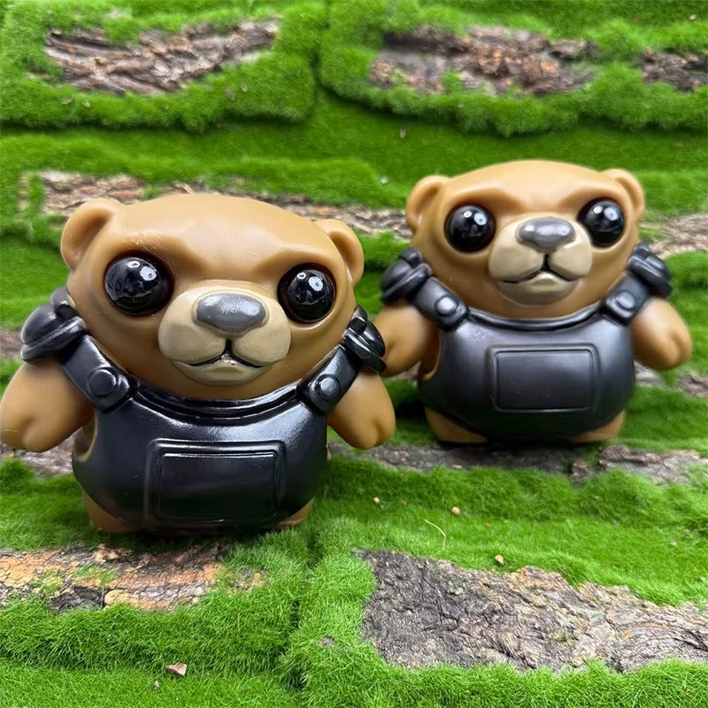 Valorant TactiBear Flex Squeeze Toy