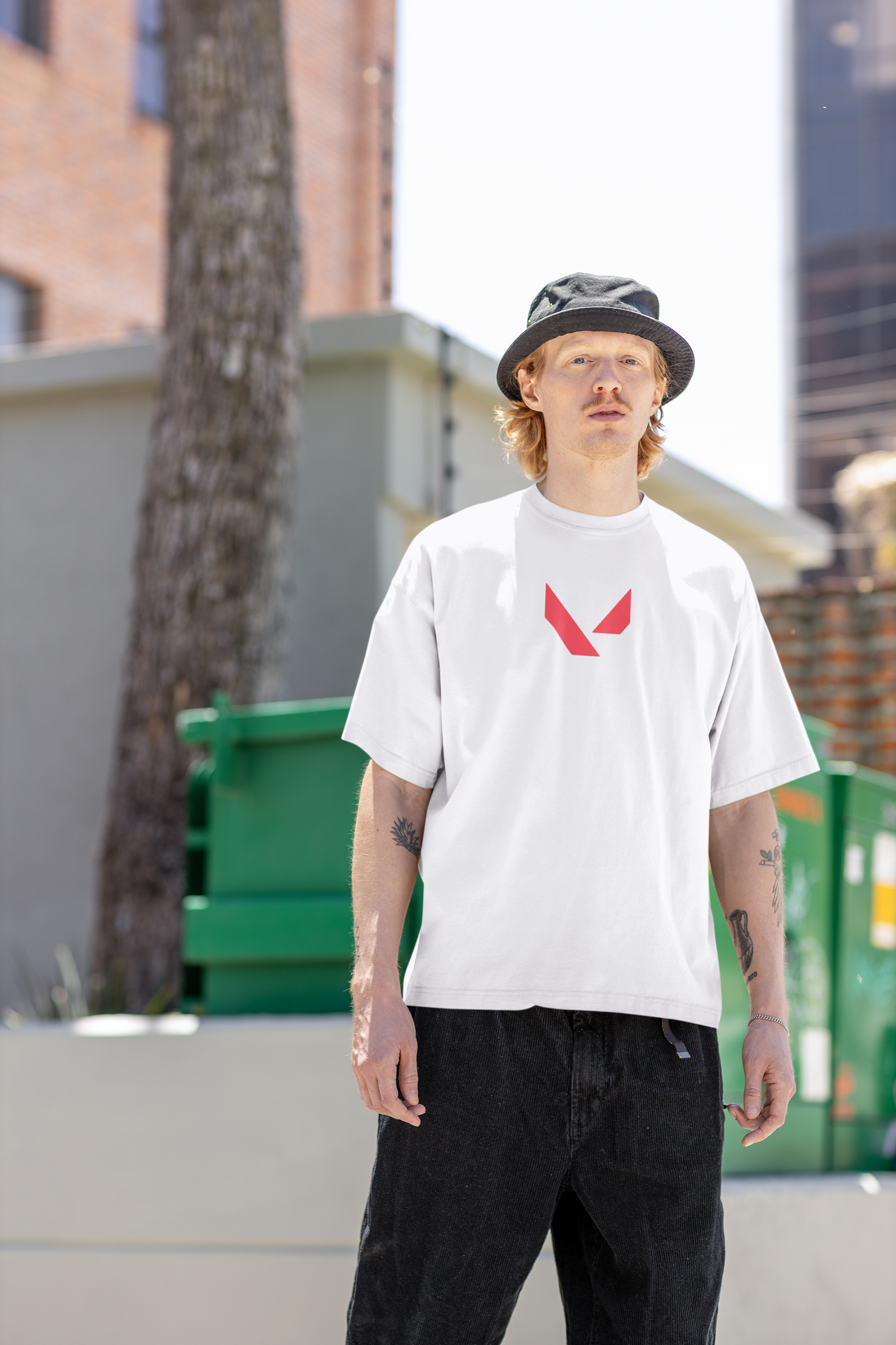 VALORANT Logo T-Shirt - HozNext