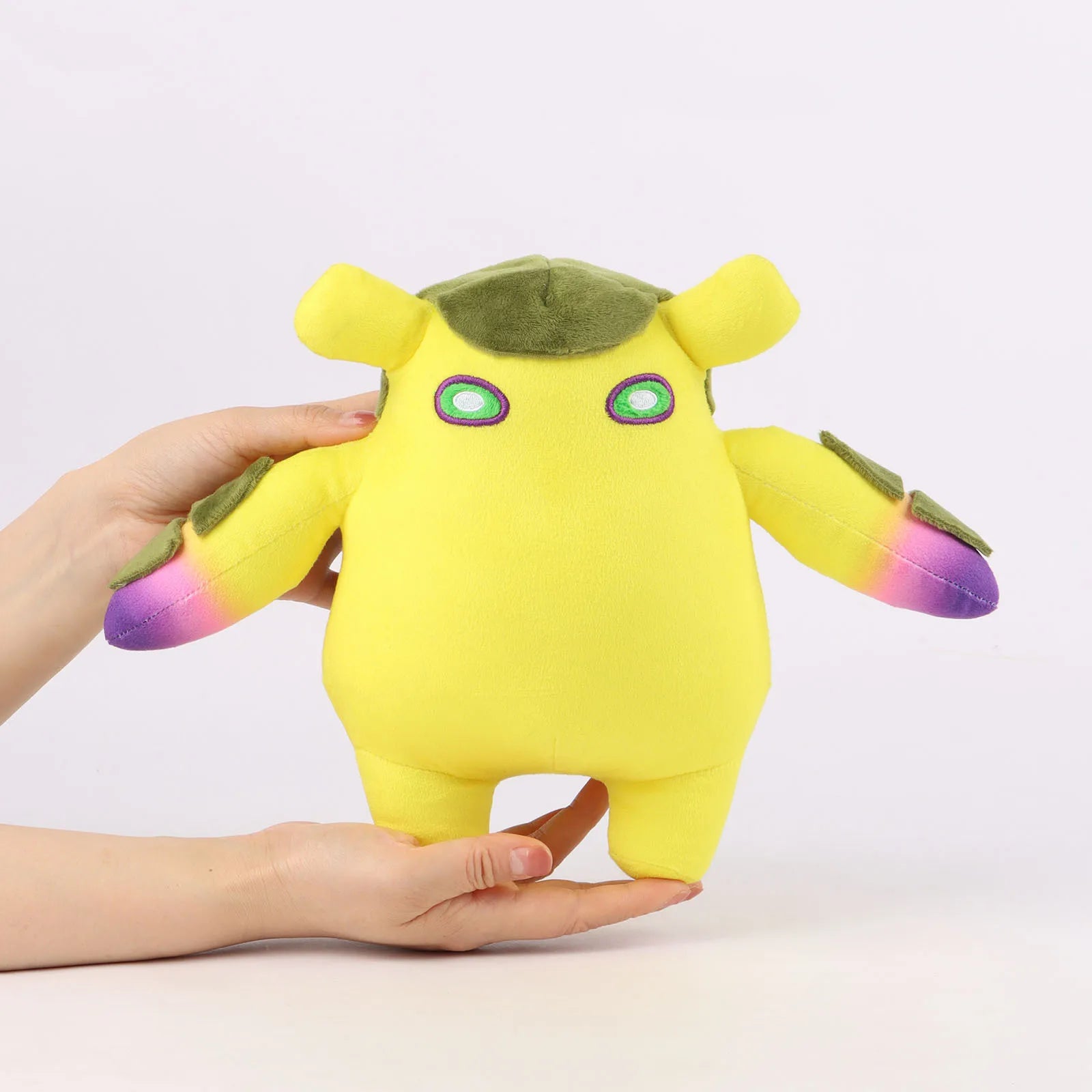 Wingman Plush (Aziz) - Moshpit - Gekko Toys - VALORANT Toys – HozNext