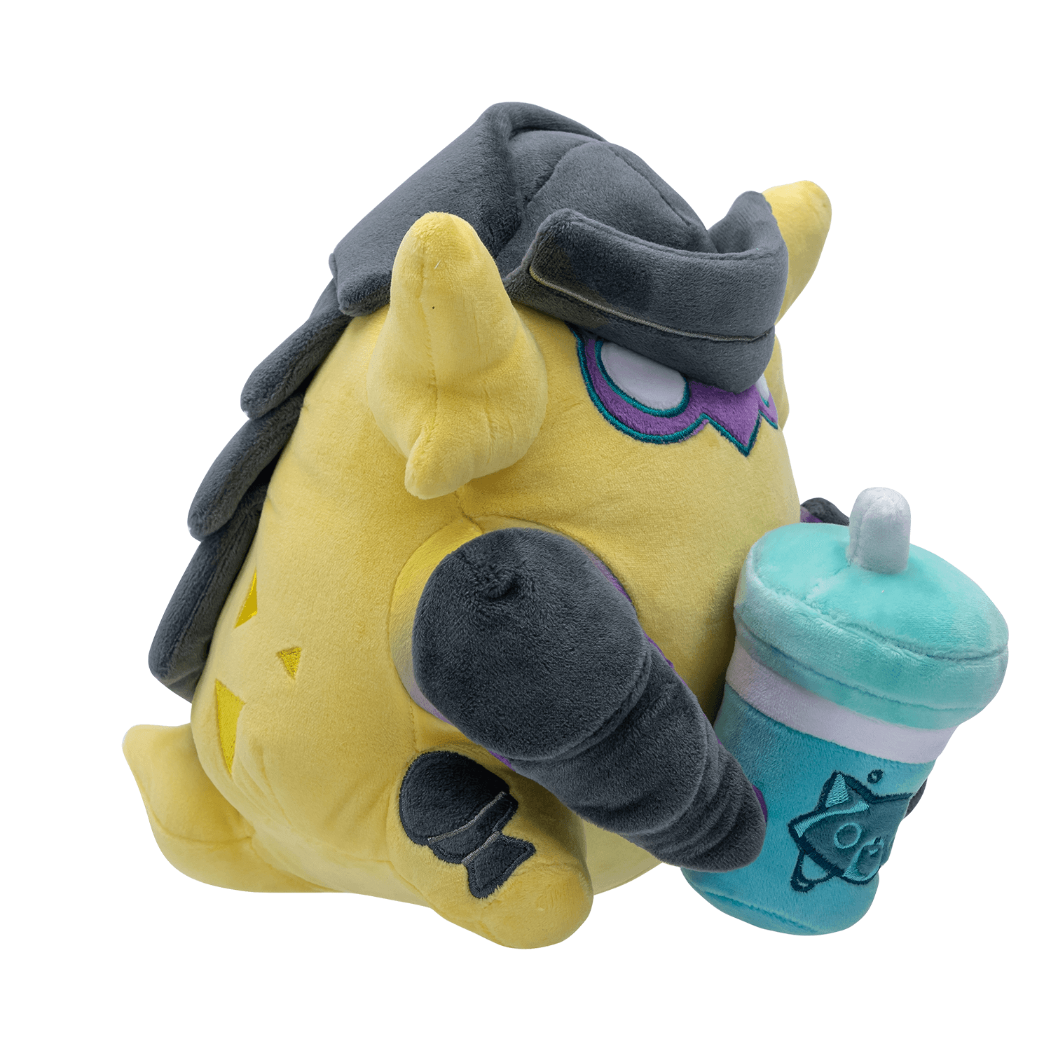 Wingman Plush with Boba Drink (AZIZ) - HozNext